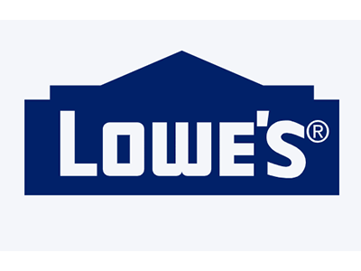 Silver Sponsor – Lowe’s